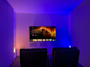 Command AV place picture