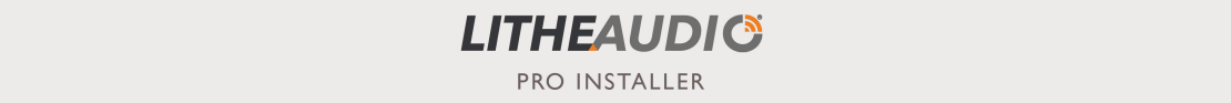 Lithe Audio Pro Installer